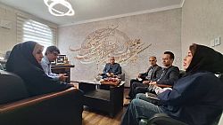 نشست هم اندیشی سرپرست دانشگاه صنایع چوب و کاغذ با پیشکسوتان و اساتید مجرب آموزشگاه های فنی و حرفه ای در آموزشگاه «فن آوران» ساری / تأکید بر تنوع بخشی به سبد رشته های مهارت محور و پاسخگویی به نیازهای نوین بازار کار 
