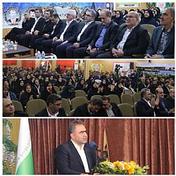 حضور پرسنل مرکز علمی کاربردی در جشن نیمه شعبان و دهه مبارک فجر به میزبانی شرکت صنایع چوب و کاغذ مازندران  