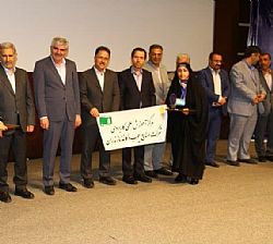 کسب مقام برتر کشوری توسط کانون فرهنگی شهدای مرکز صنایع چوب و کاغذ مازندران درهفتمین جشنواره ملی درون  دانشگاهی رویش وزارت علوم ، تحقیقات و فناوری 
