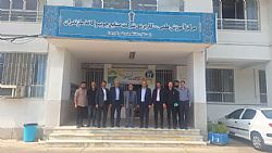 بازدید مدیرعامل شرکت صنایع چوب و کاغذ مازندران از مرکز  