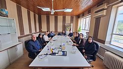 نشست تخصصی سرپرست دانشگاه صنایع چوب و کاغذ مازندران با مدیر گروه و دانش‌آموختگان و کارآفرینان پرورش زنبورعسل؛ از مسیر دانشگاه تا تولید و کارآفرینی / تأکید بر تکمیل و هماهنگی با آزمایشگاه‌های معتبر، توسعه اقتصاد فرآورده‌های کندو و برگزاری رویدادهای تخصصی