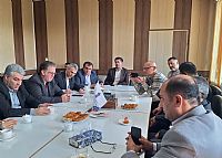 بازدید رئیس مرکز حقوقی، لوایح و امور مجلس وزارت علوم، تحقیقات و فناوری و مدیر کل امور مجلس شورای اسلامی با حضور نماینده مردم شریف شهرستان های ساری و میاندرود در مجلس شورا اسلامی، مدیر عامل شرکت صنایع چوب و کاغذ مازندران، سرپرست دانشگاه جامع علمی کاربردی استان، رئیس دانشگاه پیام نور استان و هیات همراه از مرکز علمی کاربردی صنایع چوب و کاغذ مازندران