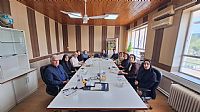 نشست تخصصی سرپرست دانشگاه صنایع چوب و کاغذ مازندران با مدیر گروه و دانشآموختگان و کارآفرینان پرورش زنبورعسل؛ از مسیر دانشگاه تا تولید و کارآفرینی / تأکید بر تکمیل و هماهنگی با آزمایشگاههای معتبر، توسعه اقتصاد فرآوردههای کندو و برگزاری رویدادهای تخصصی
